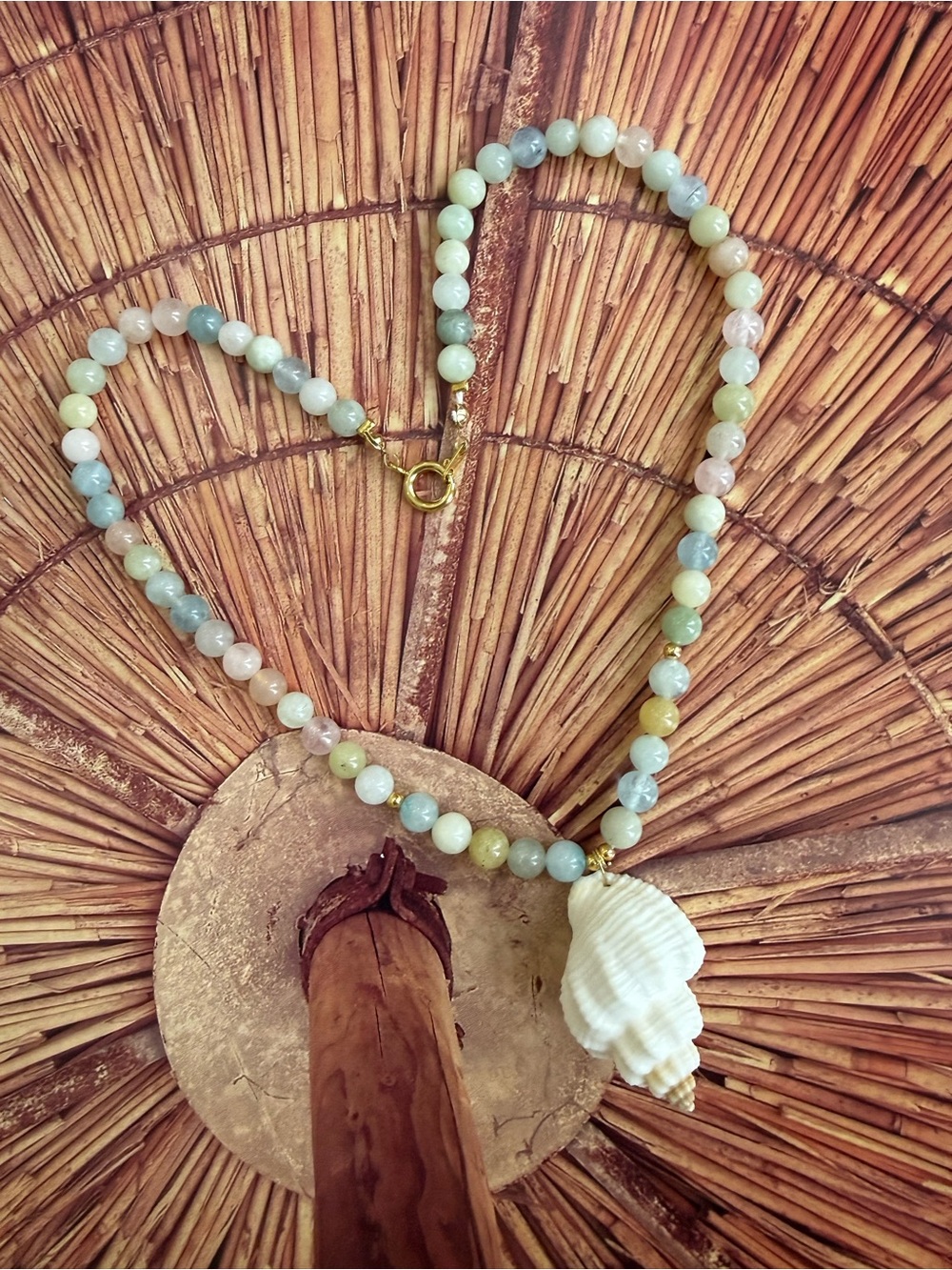 Shell Necklace